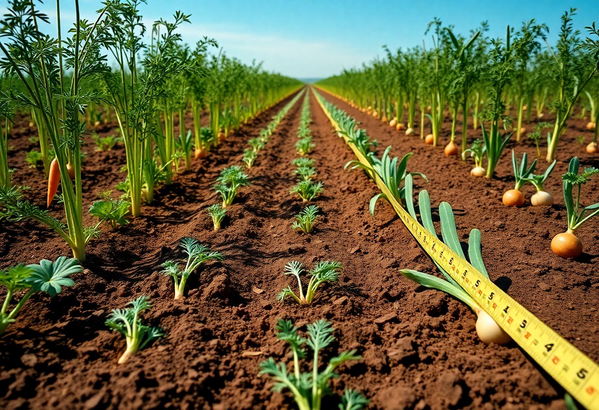 Companion Planting - What Works Best Together? - The Outdoor Gardener