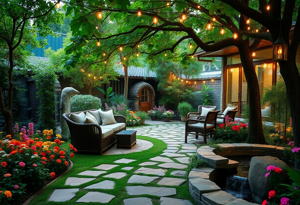 Creating a Relaxing Garden Retreat - The Outdoor Gardener