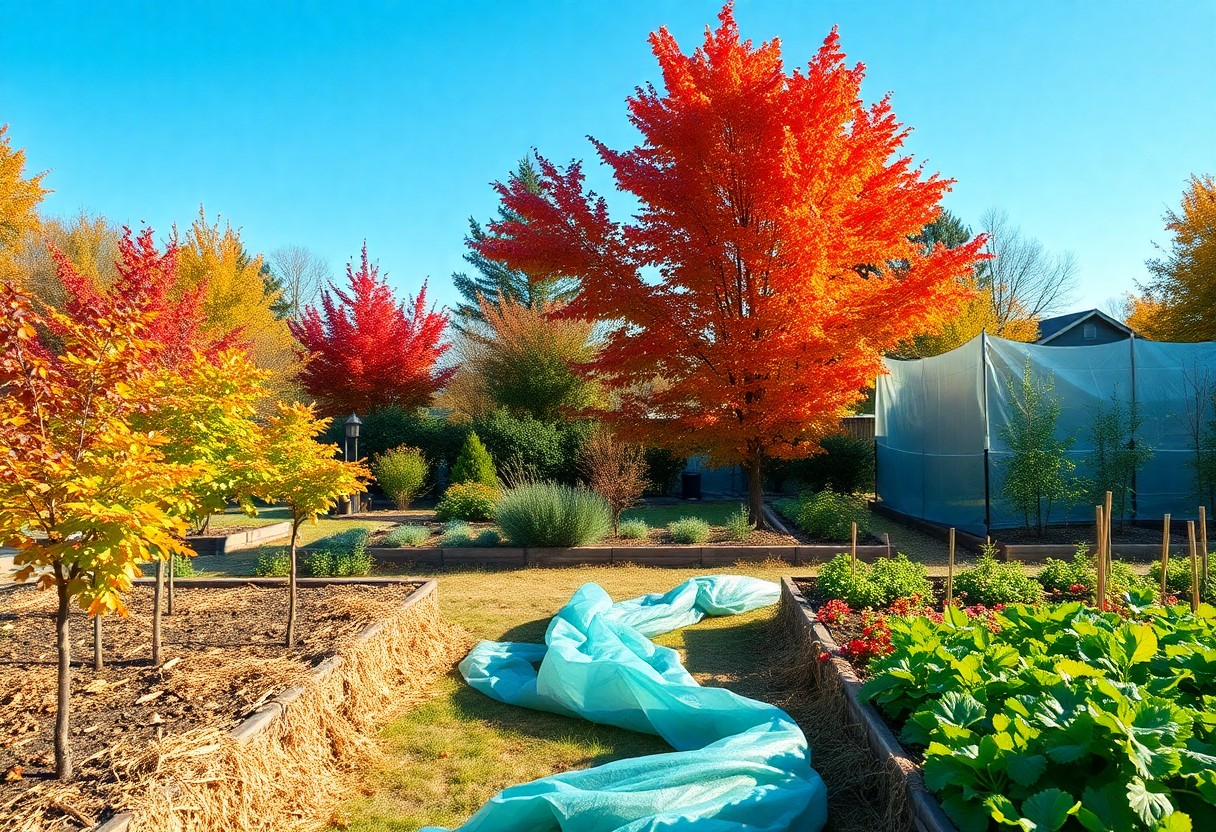 How to Prepare Your Garden for Winter - The Outdoor Gardener