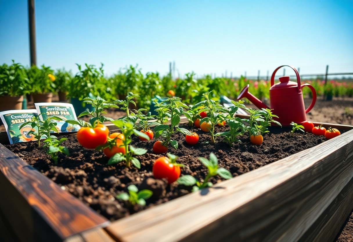 How to Start a Vegetable Garden from Scratch - The Outdoor Gardener