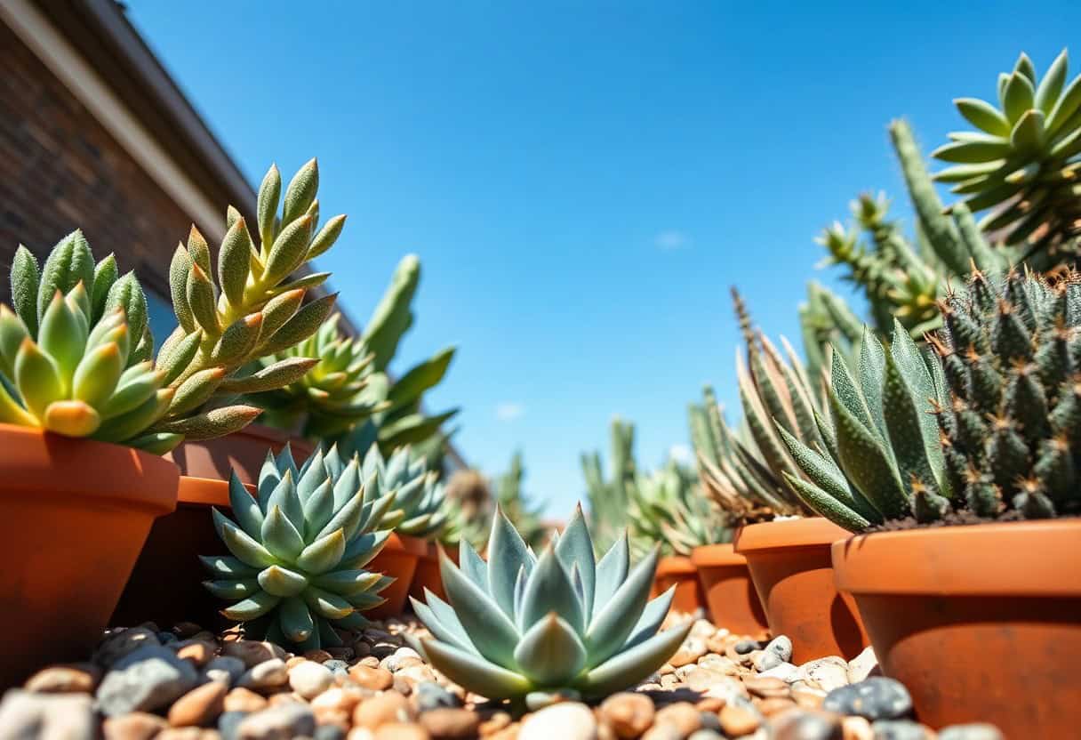 Tips for Growing Succulents Outdoors - The Outdoor Gardener