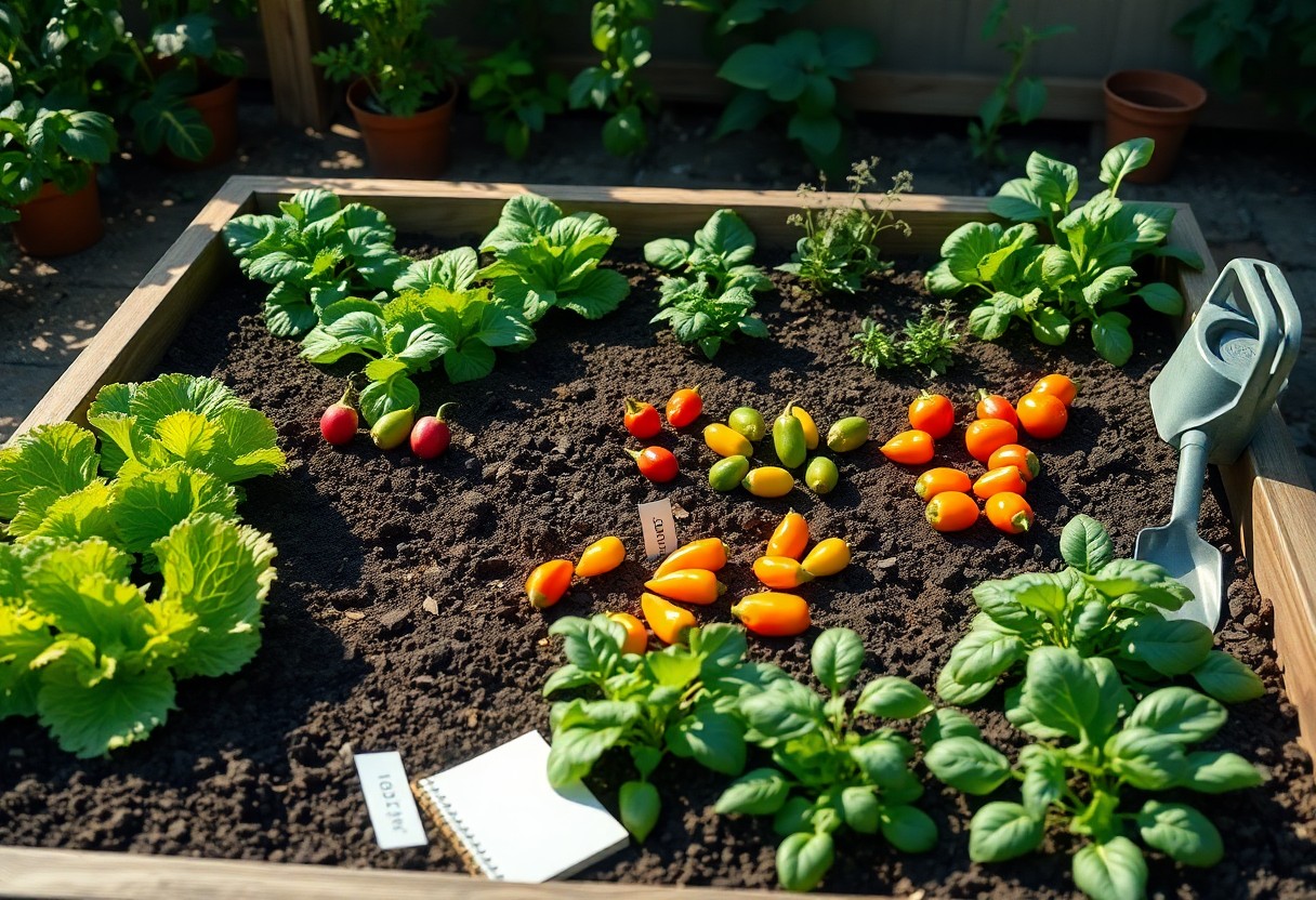 Crop Rotation in Raised Beds - Keep Your Soil Healthy - The Outdoor ...